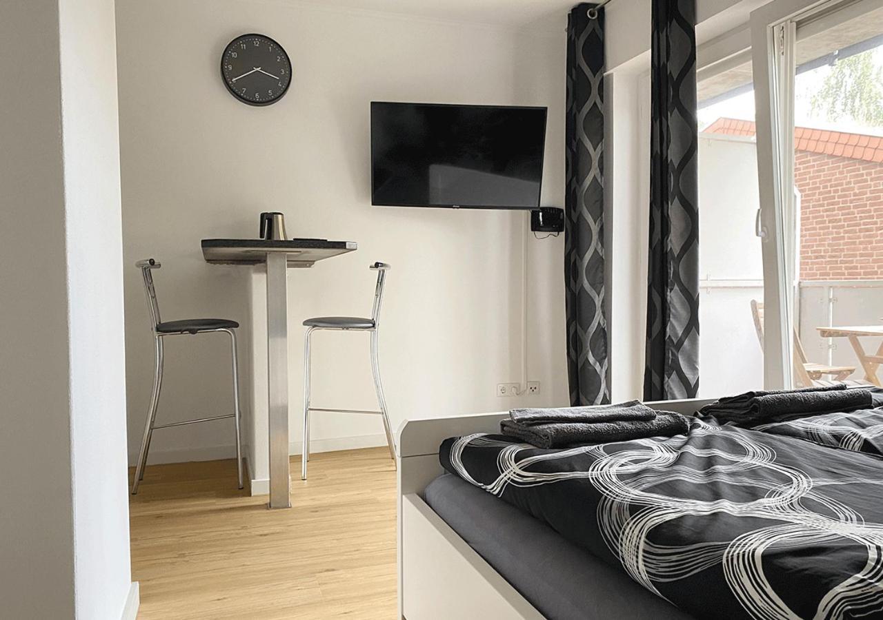 Studios In Osnabrueck - Iburger Str ภายนอก รูปภาพ