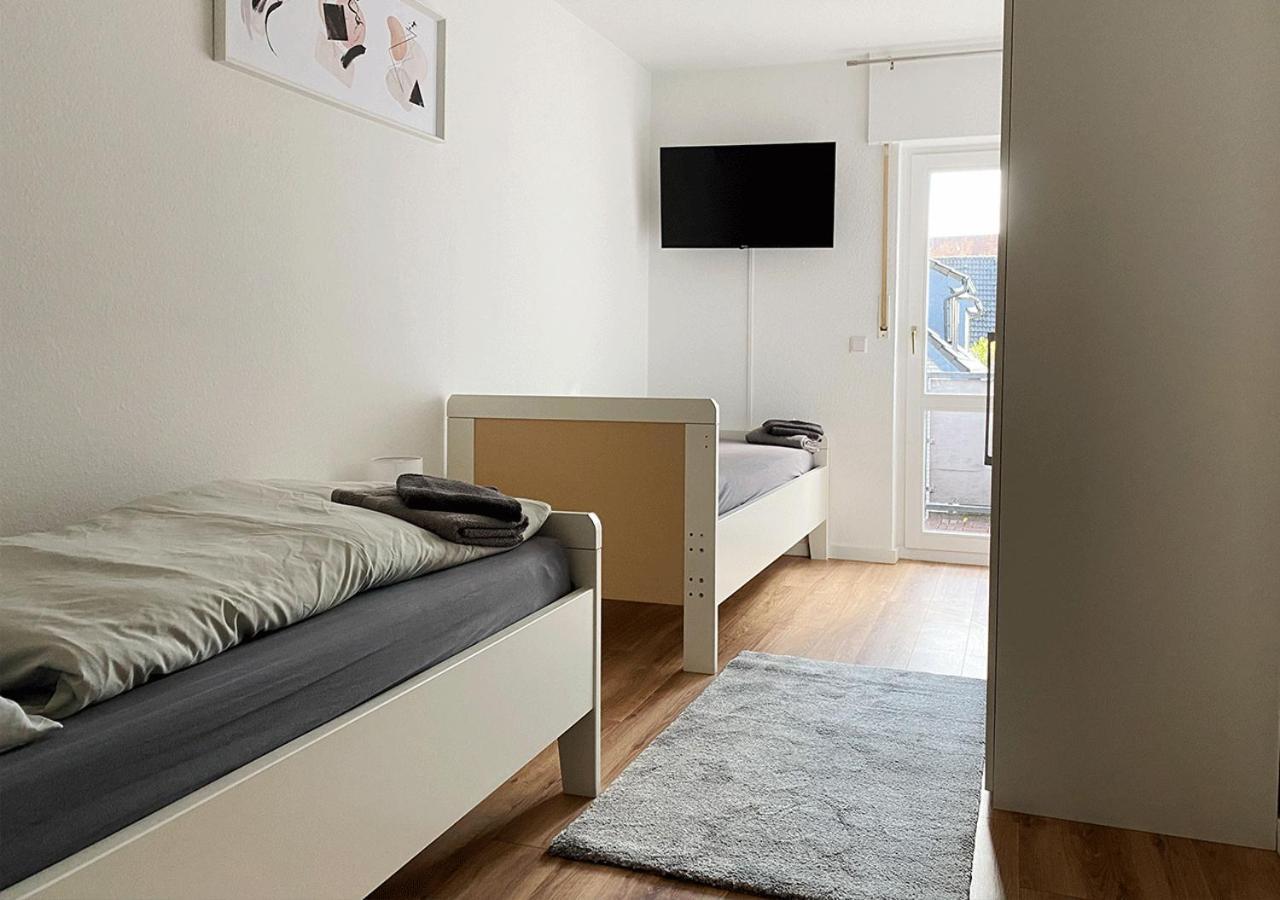 Studios In Osnabrueck - Iburger Str ภายนอก รูปภาพ