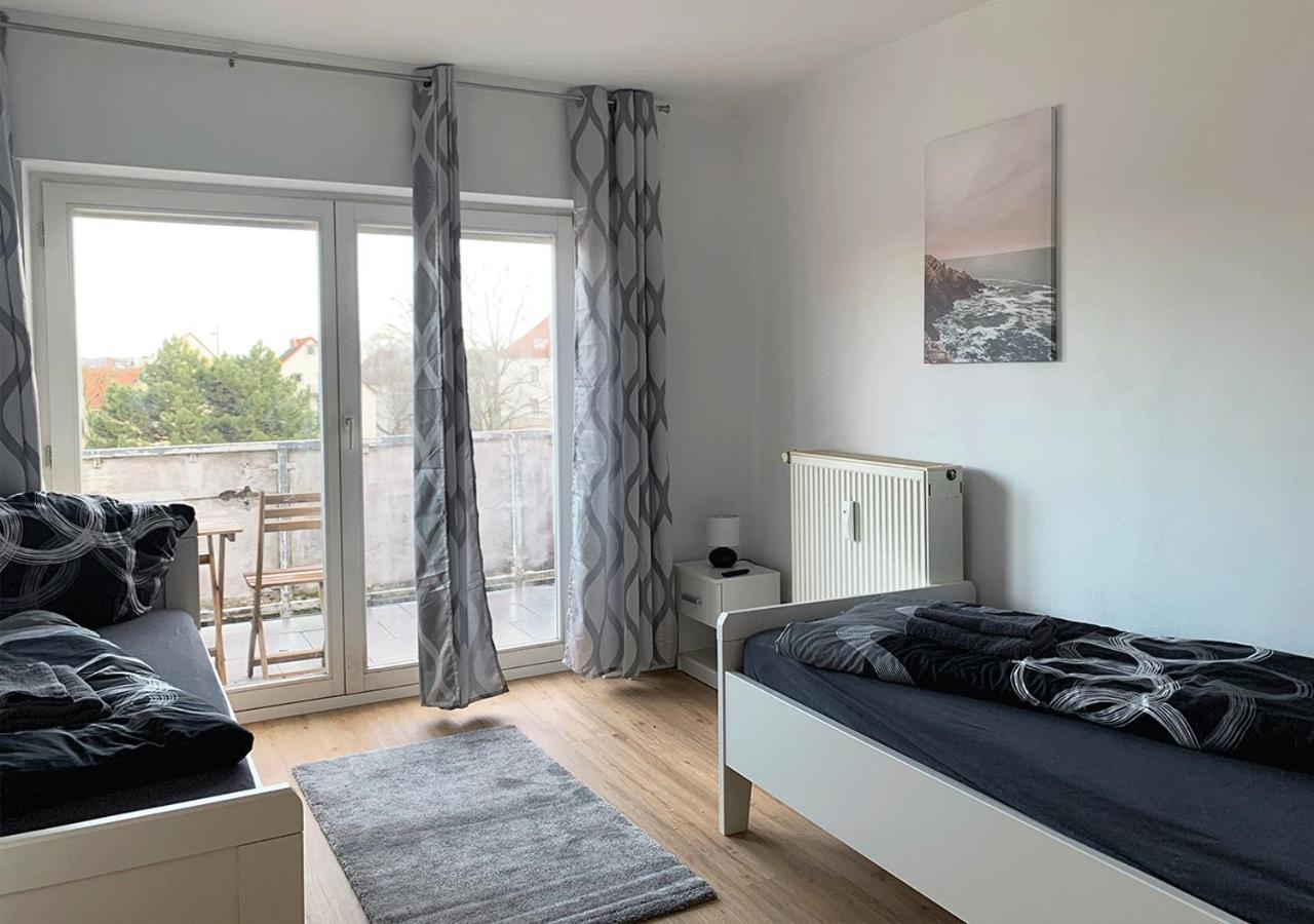 Studios In Osnabrueck - Iburger Str ภายนอก รูปภาพ