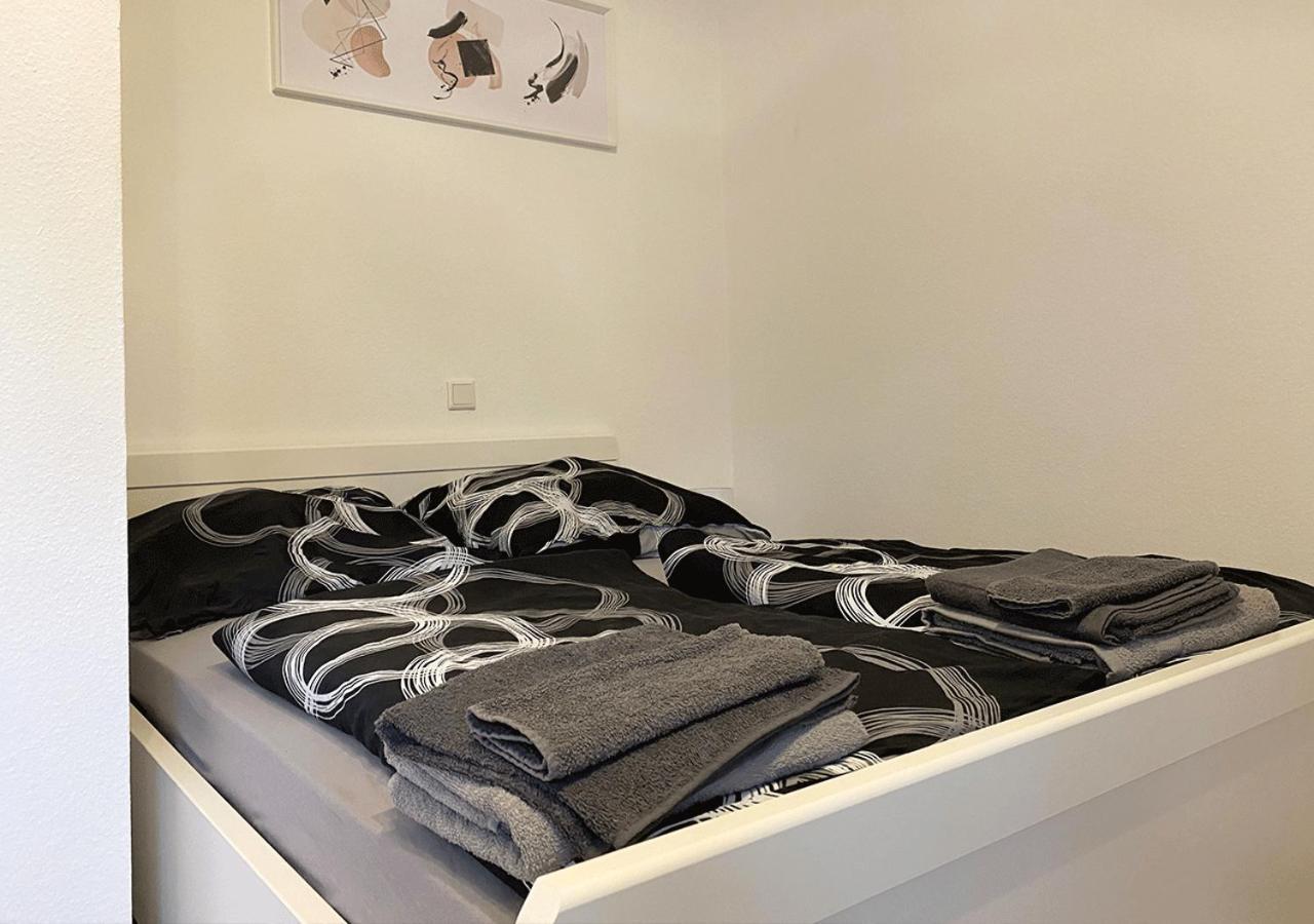 Studios In Osnabrueck - Iburger Str ภายนอก รูปภาพ