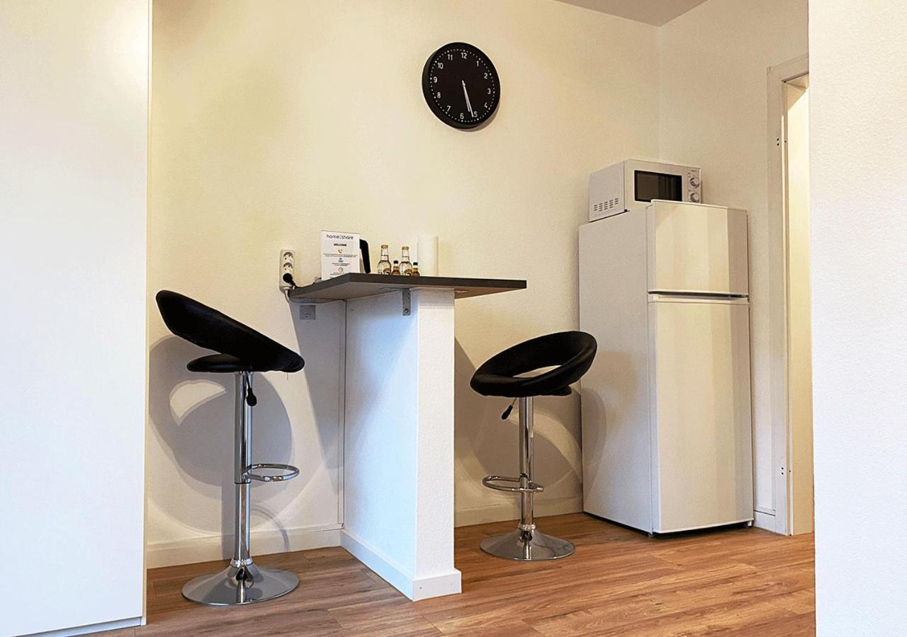 Studios In Osnabrueck - Iburger Str ภายนอก รูปภาพ