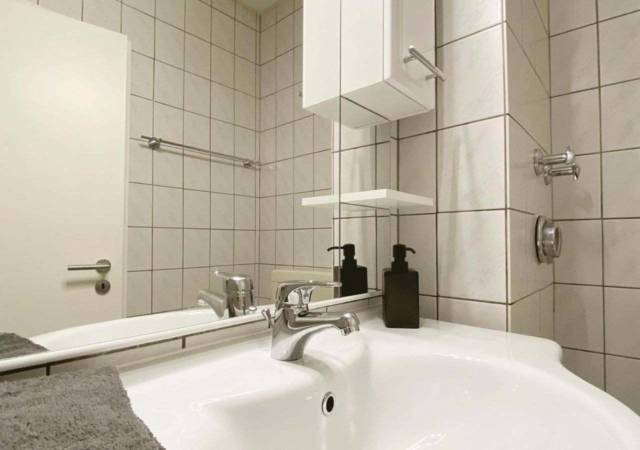 Studios In Osnabrueck - Iburger Str ภายนอก รูปภาพ