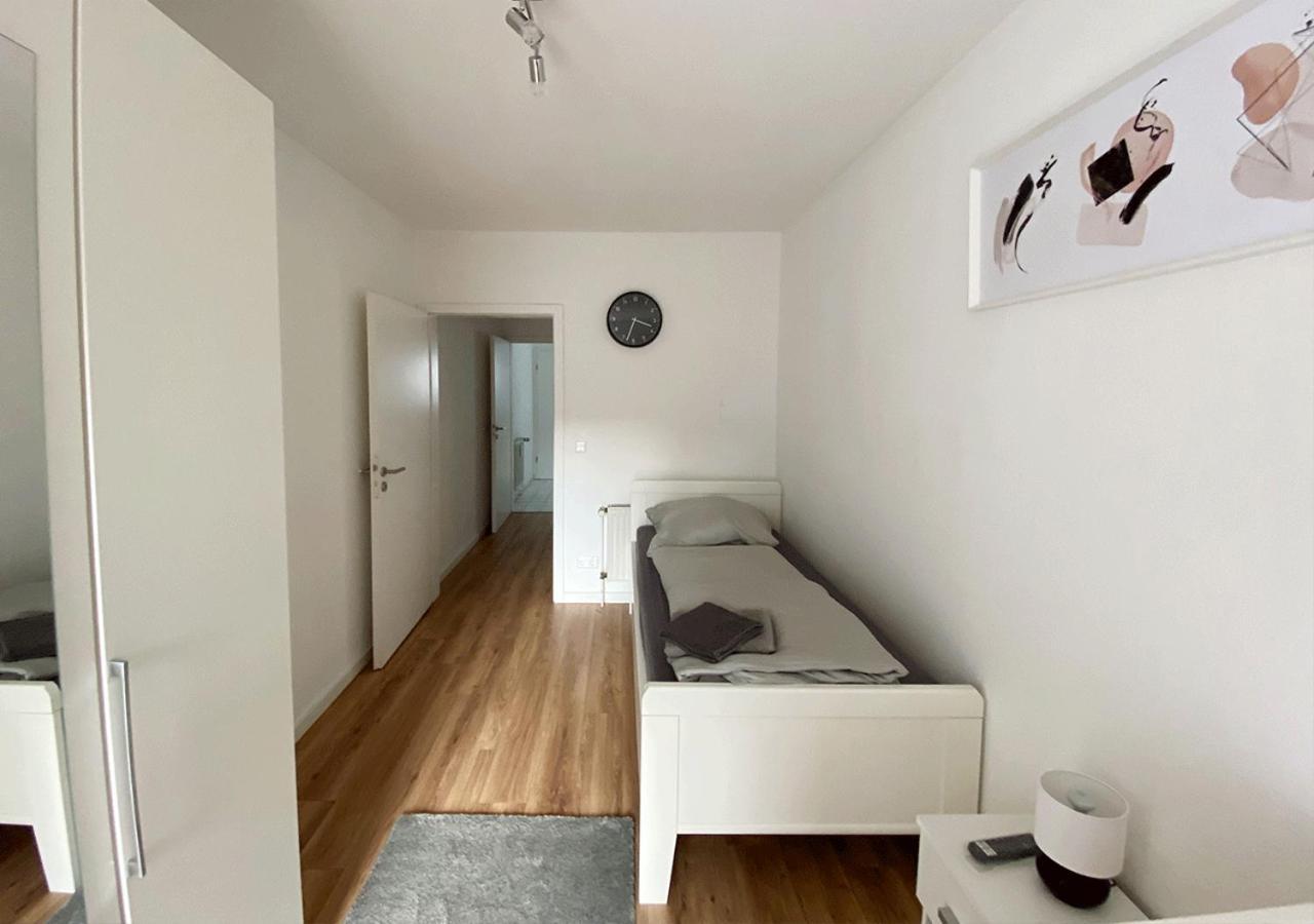 Studios In Osnabrueck - Iburger Str ภายนอก รูปภาพ