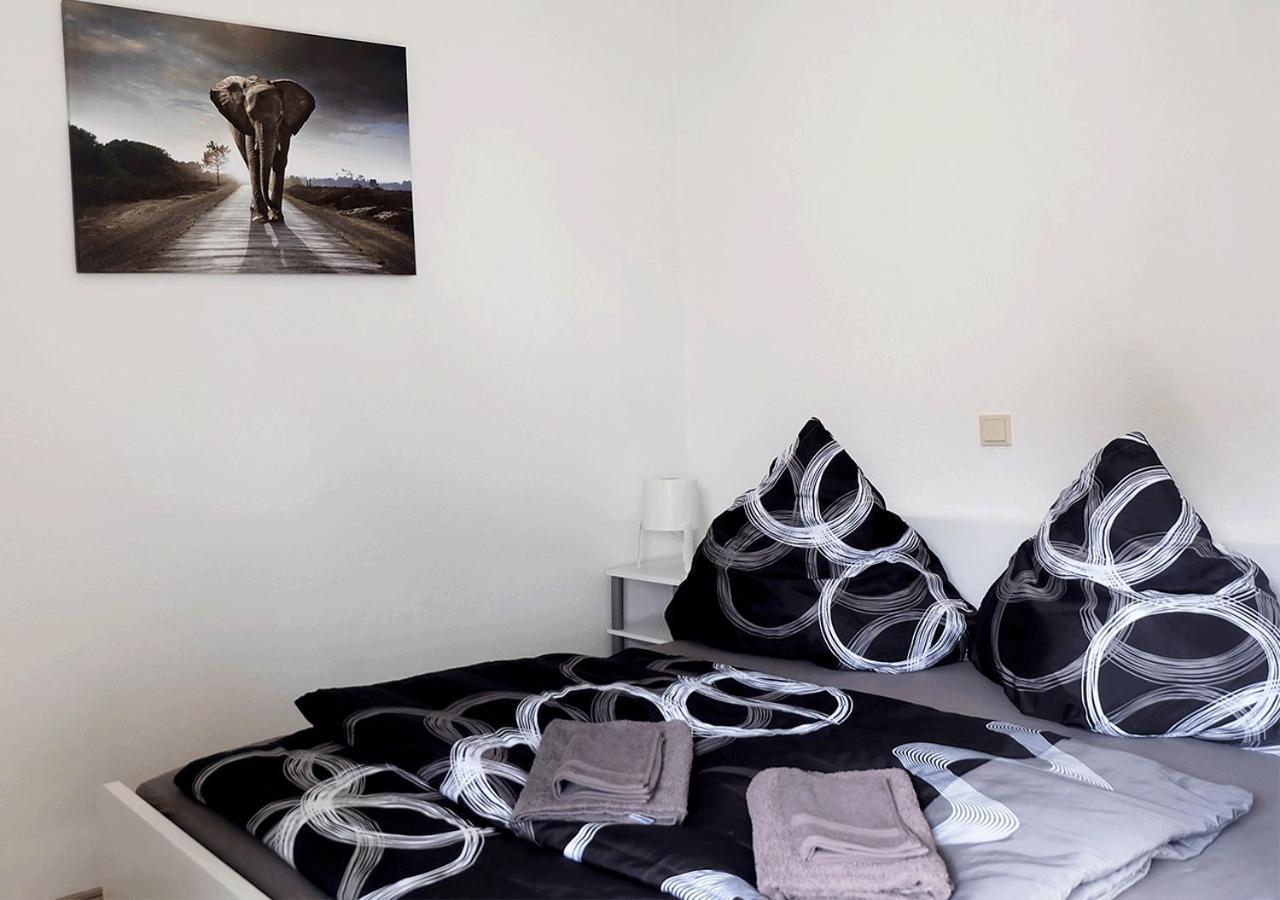 Studios In Osnabrueck - Iburger Str ภายนอก รูปภาพ