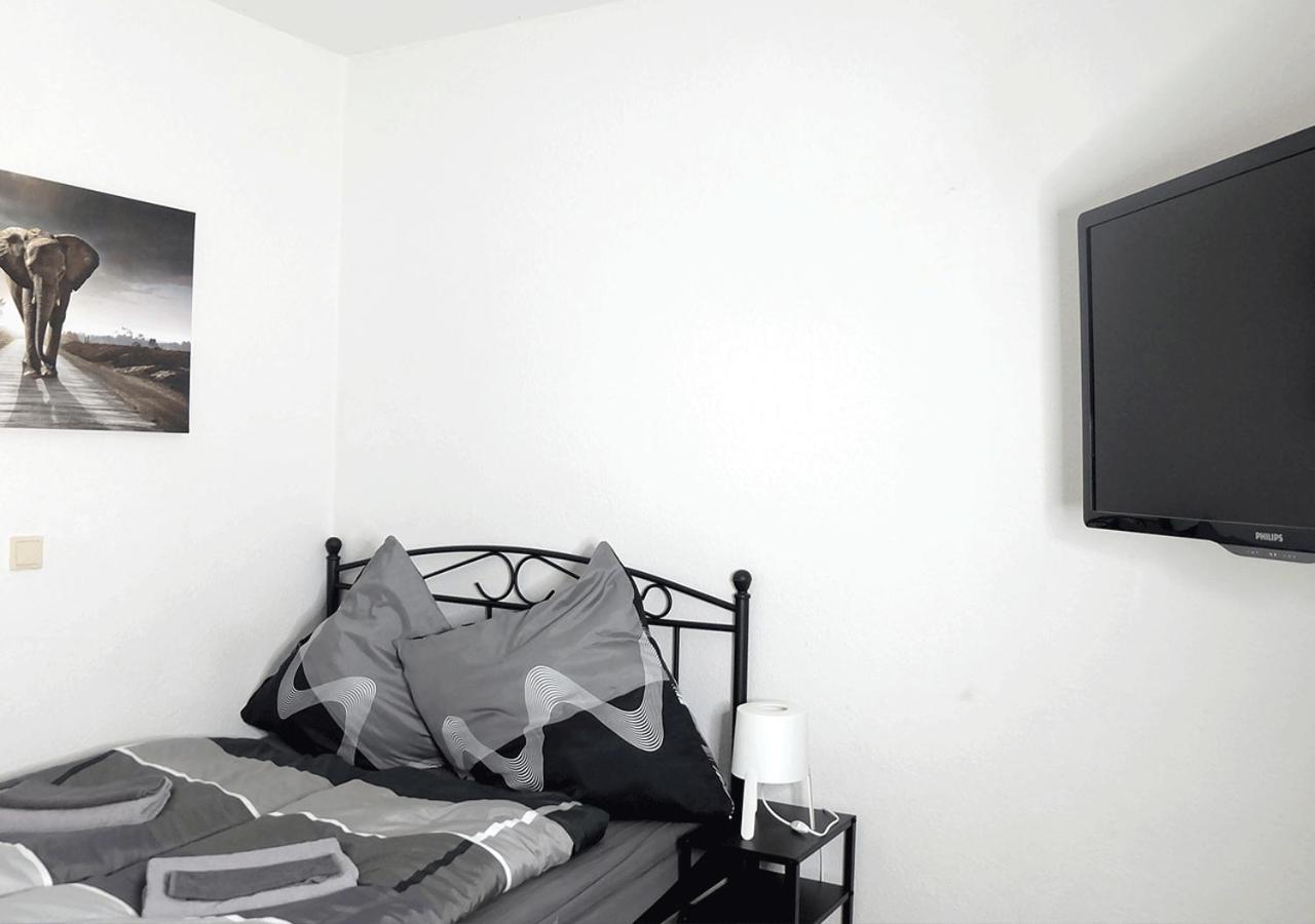 Studios In Osnabrueck - Iburger Str ภายนอก รูปภาพ