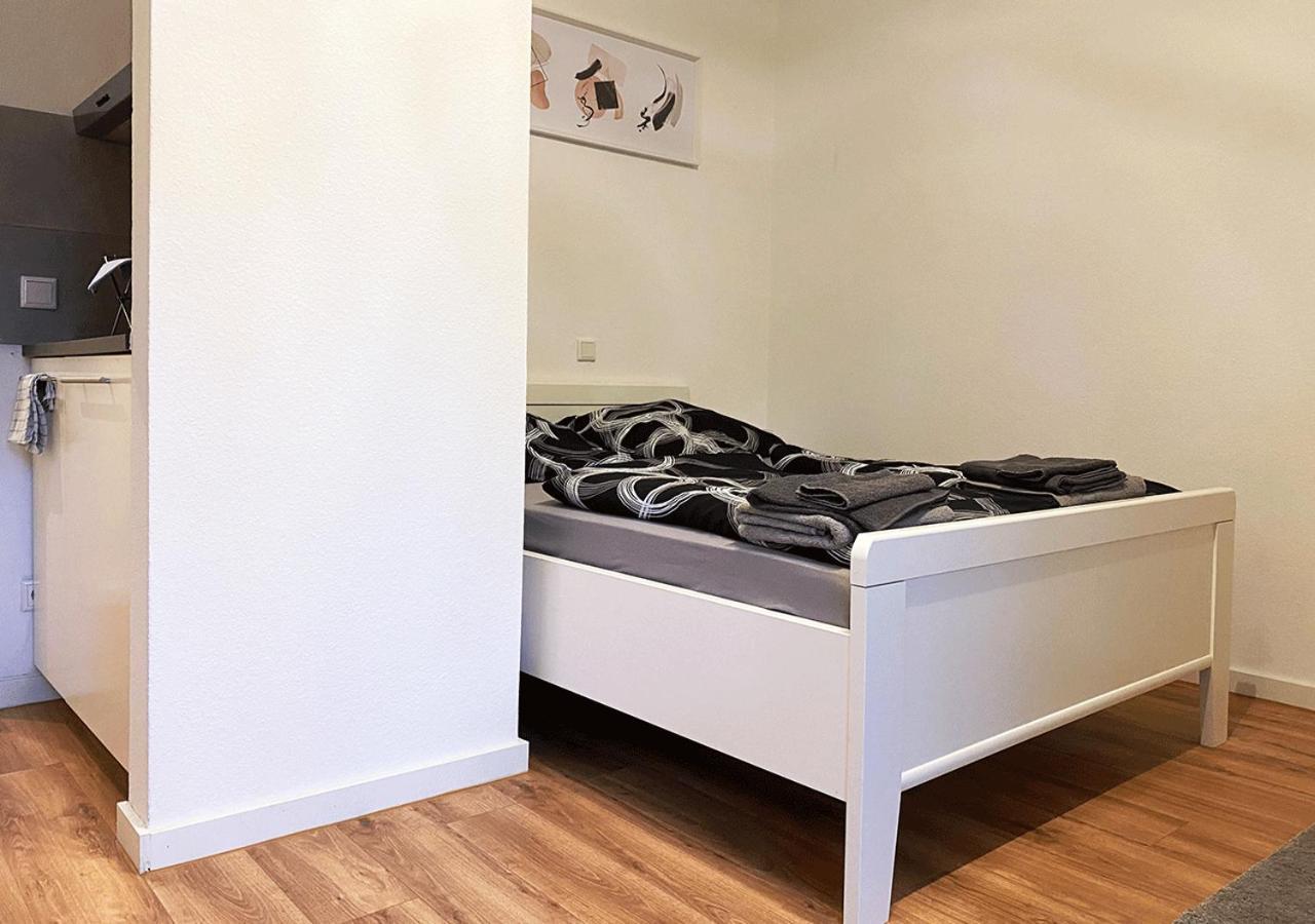 Studios In Osnabrueck - Iburger Str ภายนอก รูปภาพ