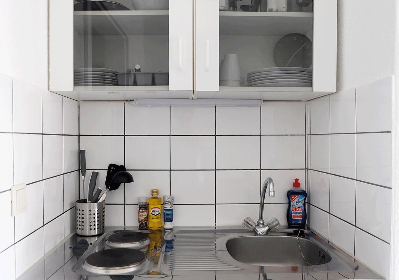 Studios In Osnabrueck - Iburger Str ภายนอก รูปภาพ