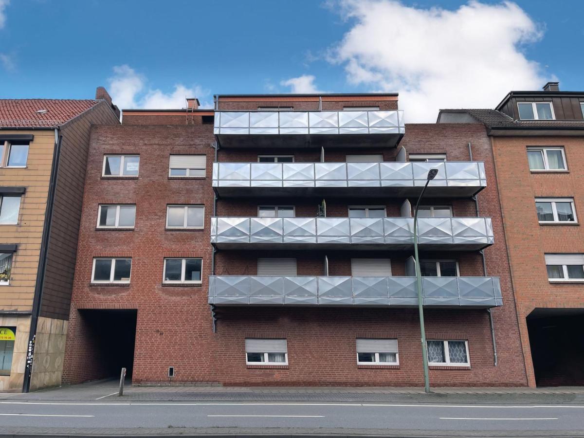 Studios In Osnabrueck - Iburger Str ภายนอก รูปภาพ