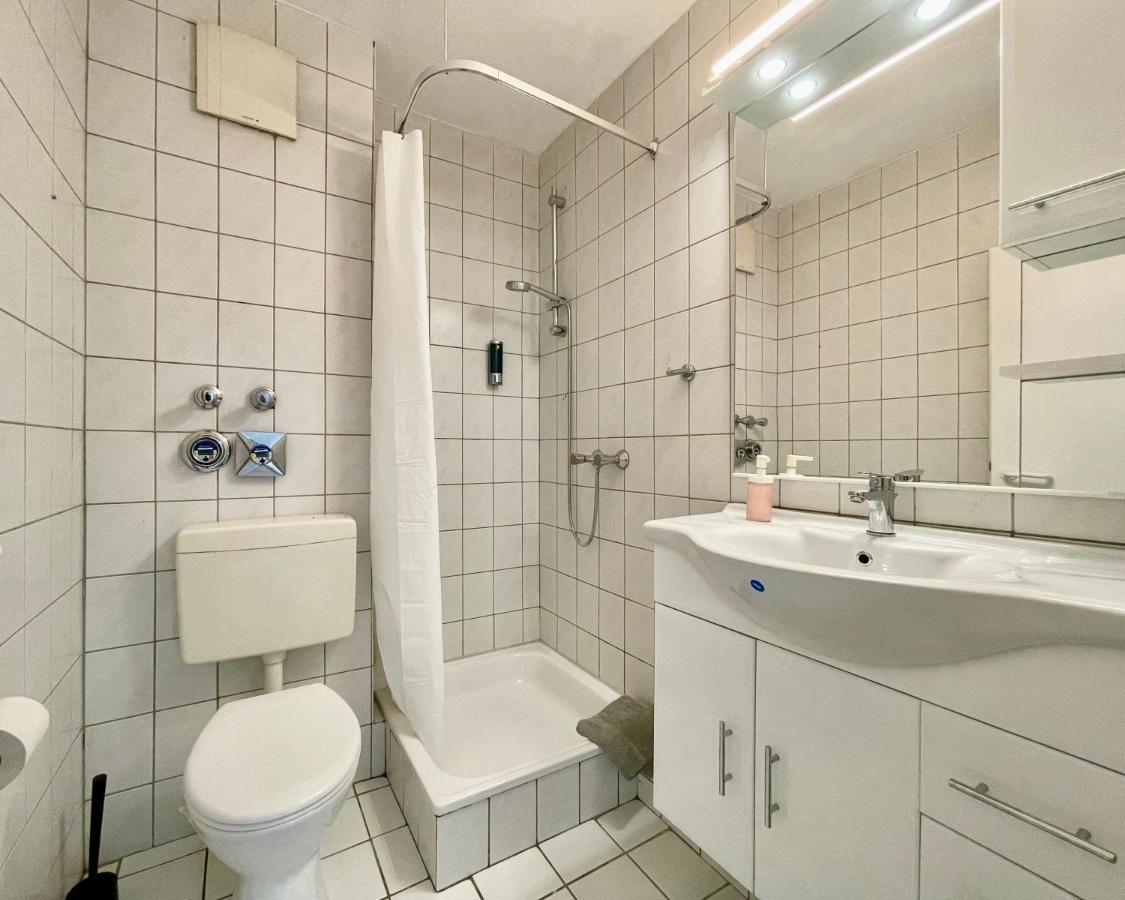 Studios In Osnabrueck - Iburger Str ภายนอก รูปภาพ