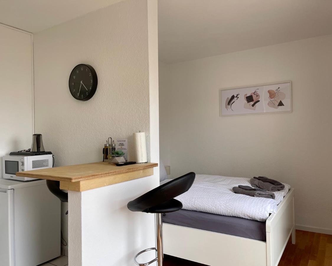 Studios In Osnabrueck - Iburger Str ภายนอก รูปภาพ