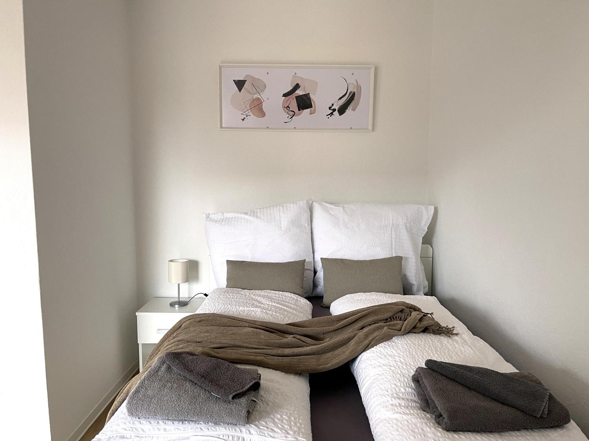 Studios In Osnabrueck - Iburger Str ภายนอก รูปภาพ