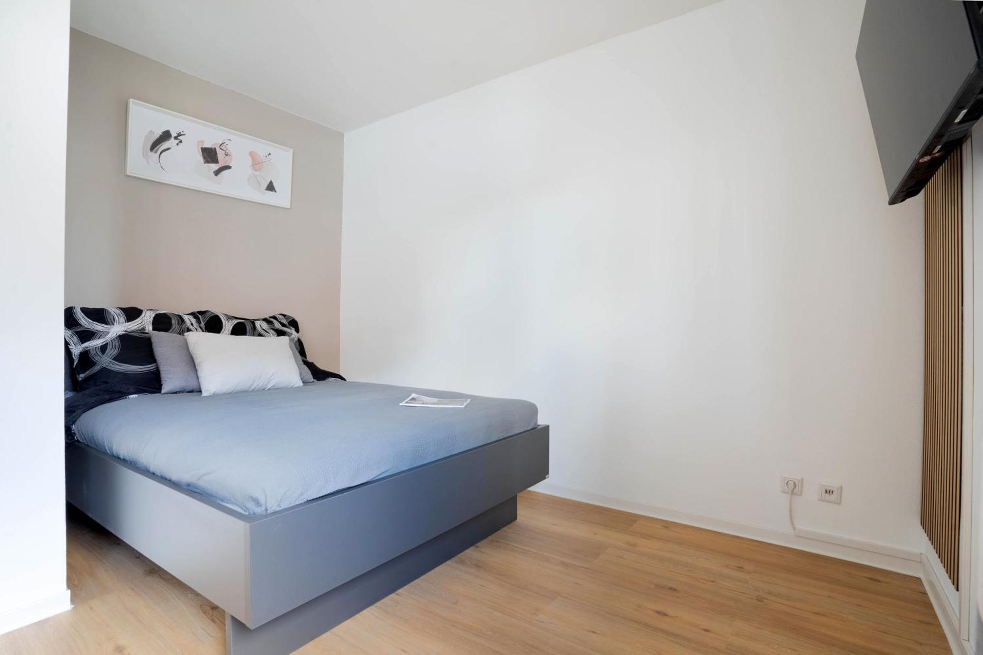 Studios In Osnabrueck - Iburger Str ภายนอก รูปภาพ