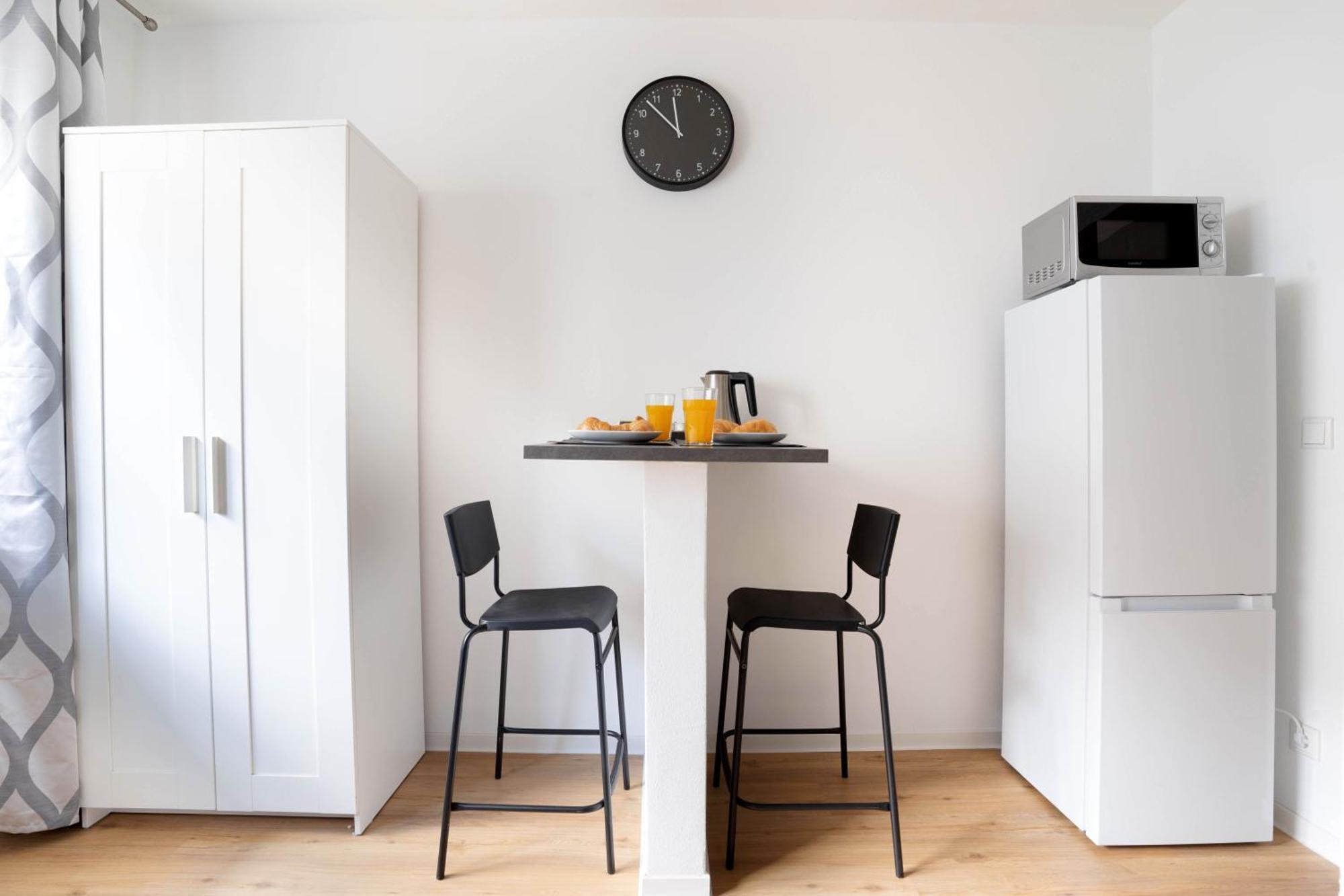 Studios In Osnabrueck - Iburger Str ภายนอก รูปภาพ